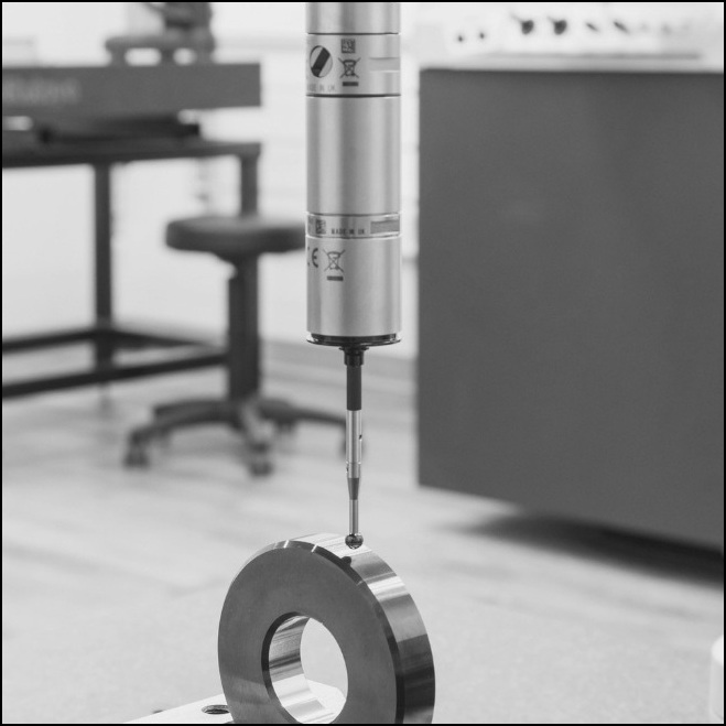 CMM Inspection